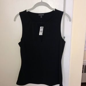 Express black top
